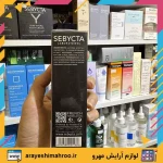 SEBYCTA EYELASHES FORTIFYING SERUM-Mahroo Cosmetics-سرم تقویت مژه سبیکتا-لوازم آرایش اورجینال مهرو