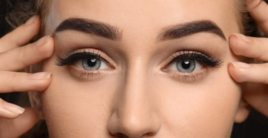 چگونه ابروهای زیبا داشته باشیم؟ - لوازم آرایش مهرو