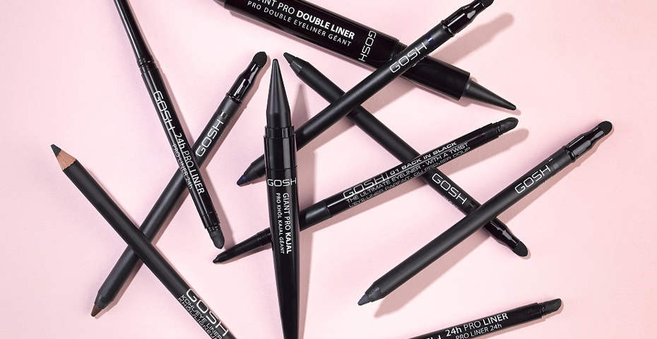 7 نکته کلیدی که قبل از کشیدن خط چشم هر خانمی باید بداند - لوازم آرایش مهرو