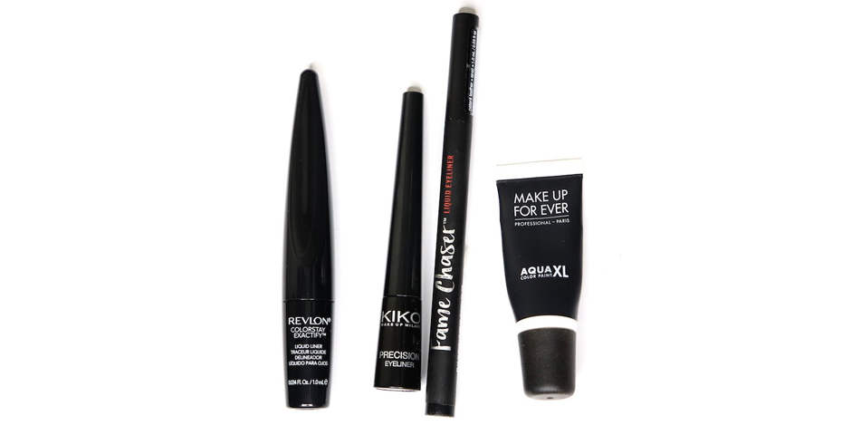 انواع خط چشم و آشنایی با آنها - لوازم آرایشی مهرو