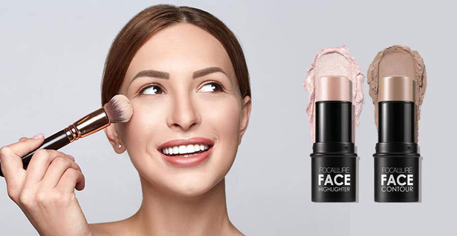 بررسی جامع بهترین برندهای هایلایتر - آرایشی مهرو