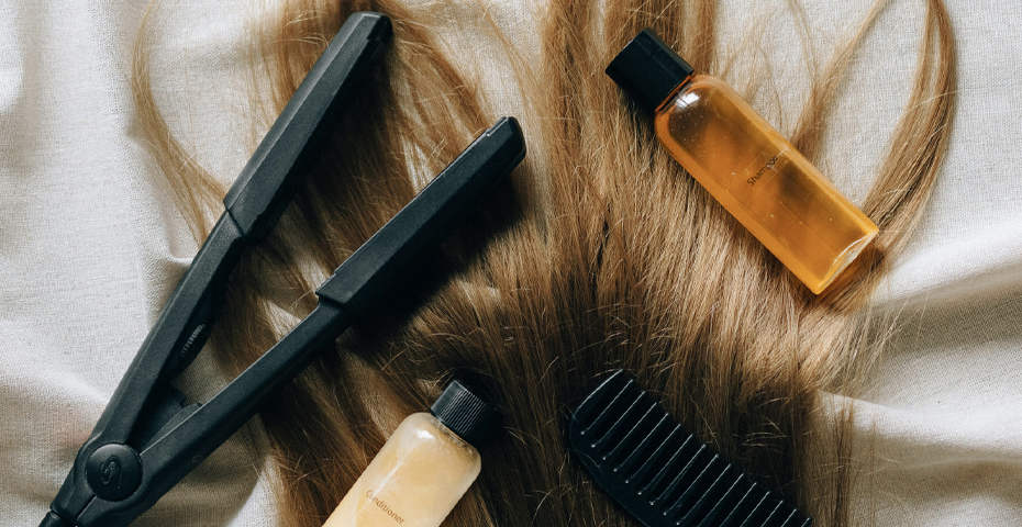 چگونه از موخوره گرفتن مو جلوگیری کنیم؟ - لوازم آرایش مهرو