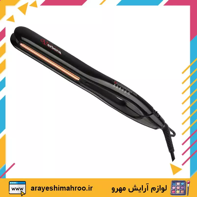 verbena hair straightener model vr-4102-Mahroo Cosmetics-اتو مدل وربنا مدل VR-4102-لوازم آرایش اورجینال مهرو-index_arayeshimahroo.ir verbena hair straightener model vr-4102-Mahroo Cosmetics-اتو مدل وربنا مدل VR-4102-لوازم آرایش اورجینال مهرو