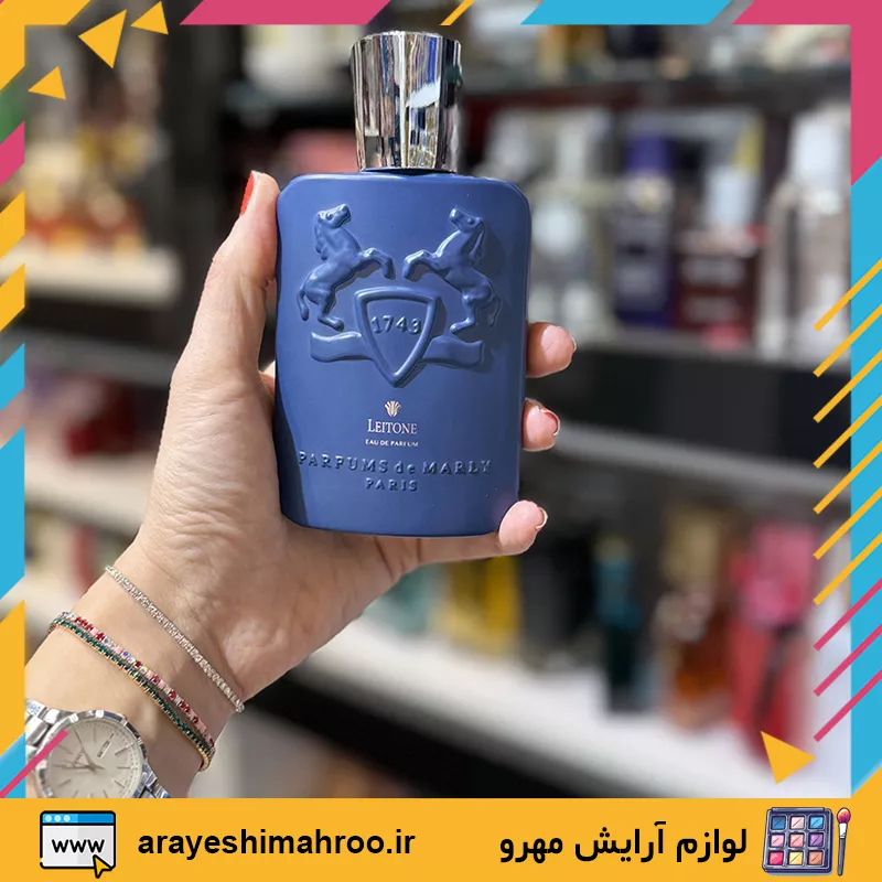 ادکلن کویین لی مارلی لیتون-Queenly Marly Layton Eau De Parfum-محصولات کویین لی-لوازم آرایش اورجینال مهرو