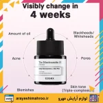 سرم نیاسینامید کوزارکس-COSRX Niacinamide Face Serum-لوازم آرایش اورجینال مهرو