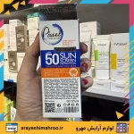 ضد آفتاب پیکسل پوست خشک-Pixxel No Color Sunscreen Protection For Dry Skin-محصولات پیکسل-لوازم آرایش اورجینال مهرو