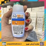ضد آفتاب پیکسل پوست چرب-Pixxel No Color Sunscreen Protection For Oily Skin-لوازم آرایش اورجینال مهرو