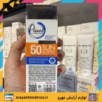 ضدآفتاب پیکسل پوست چرب-Pixxel No Color Sunscreen Protection For Oily Skin-لوازم آرایش اورجینال مهرو