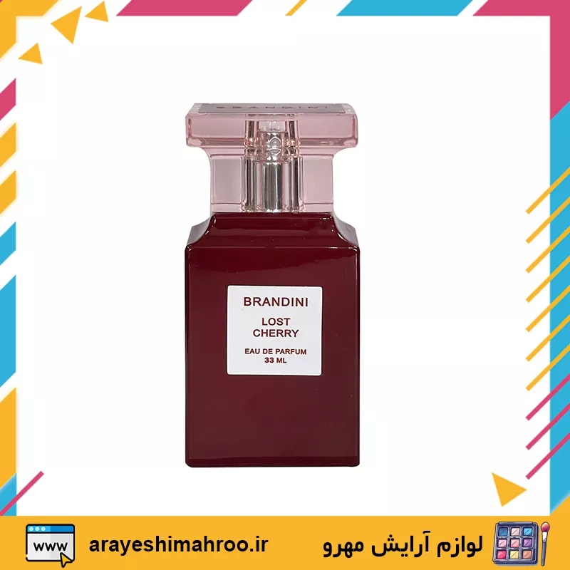 عطر برندینی لاست چری-BRANDINI Lost Cherry Edp-لوازم آرایش اورجینال مهرو