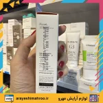 کرم ضد آفتاب پیکسل مدل سنتلا-Pixxel Centella Sunscreen-محصولات پیکسل-لوازم آرایش اورجینال مهرو