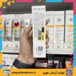 ضدآفتاب ضدلک بی رنگ اریکه - Image 5