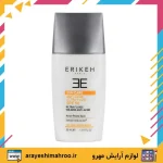 فلوئید ضد آفتاب و ضد جوش SPF50 اریکه 50 میلی لیتر