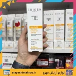فلوئید ضد آفتاب و ضد جوش SPF50 اریکه 50 میلی لیتر - Image 4