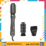 سشوار چرخشی حالت دهنده برس دار پرنسلی مدل PR312AT - Image 5
