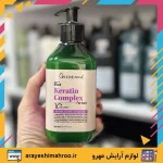 ماسک مو کراتین بدون سولفات بیرون حمام ریچنا - Image 4