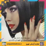 رنگ مو بلونیا bologna شماره 4.1 (قهوه ای خاکستری) - Image 5