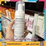 فوم شوینده تایم تیپیک مناسب پوست چروک درماتیپیک - Image 5