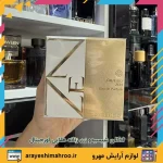 ادکلن شیسیدو زن زنانه طلایی اورجینال - تصویر 4