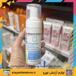 فوم شوینده آکواتیپیک مناسب پوست نرمال تا خشک درماتیپیک - Image 4