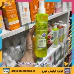 میسلارواتر پوست خشک گارنیک - تصویر 3