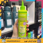 ماسک مو بدون آبکشی گارنیک مناسب موهای فر - تصویر 2