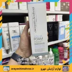 فوم شستشوی صورت مناسب پوست چرب و مستعد آکنه ژاک آندرل  - تصویر 2
