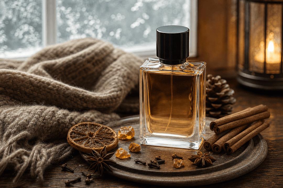 رایحه‌های چوبی و وانیلی و ادویه‌ای مناسب عطر پاییزی